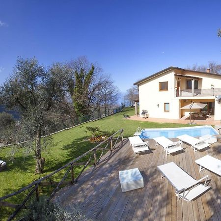 Villa Gradoni Σορέντο Εξωτερικό φωτογραφία