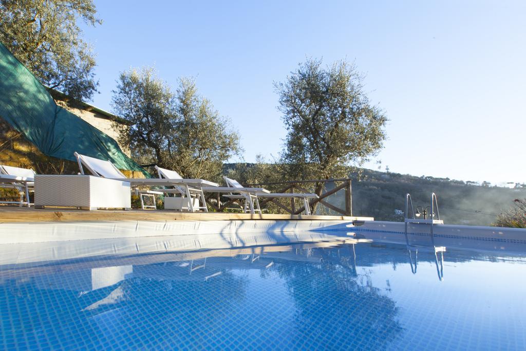 Villa Gradoni Σορέντο Εξωτερικό φωτογραφία