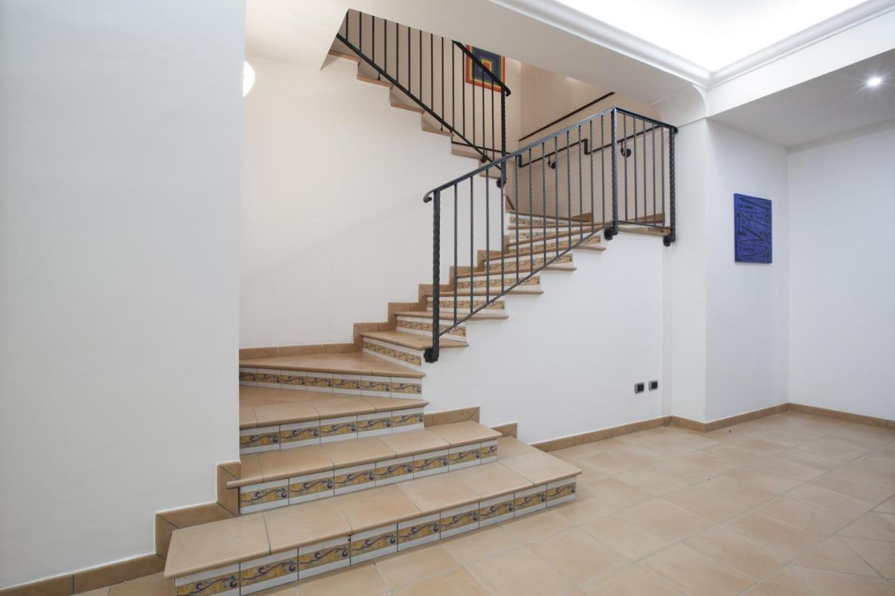 Villa Gradoni Σορέντο Εξωτερικό φωτογραφία