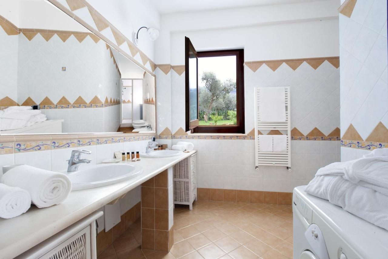 Villa Gradoni Σορέντο Εξωτερικό φωτογραφία