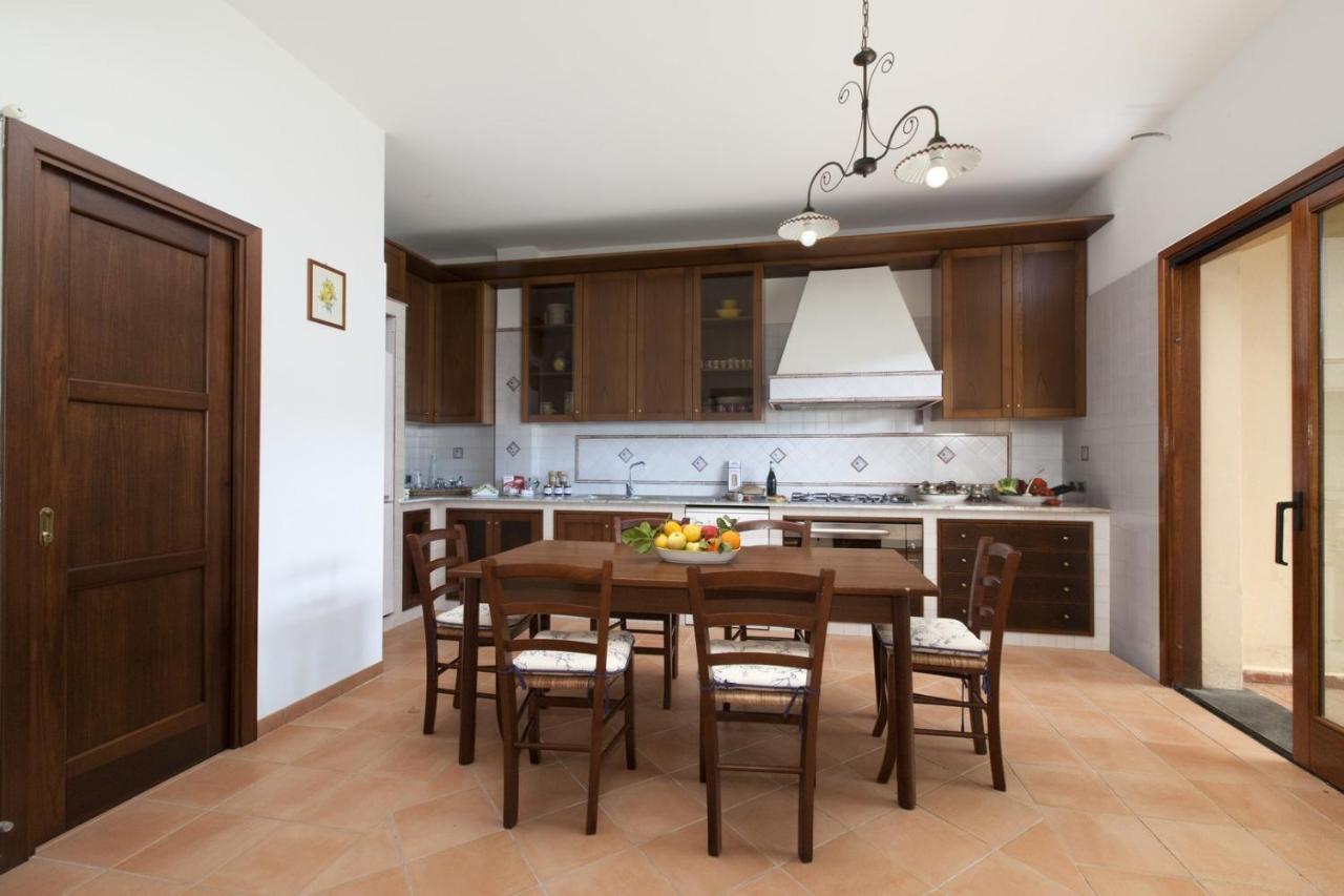 Villa Gradoni Σορέντο Εξωτερικό φωτογραφία