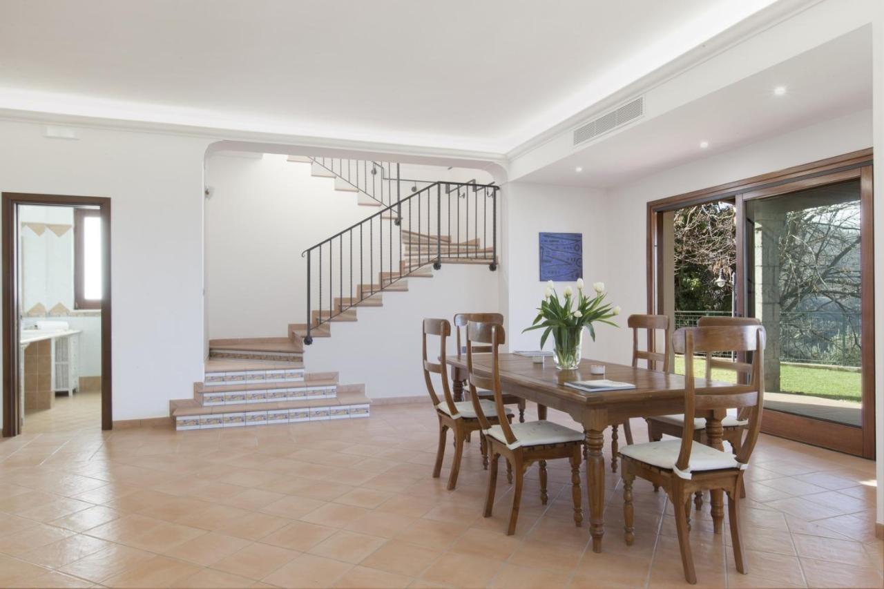 Villa Gradoni Σορέντο Εξωτερικό φωτογραφία