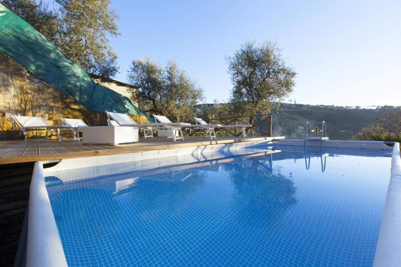 Villa Gradoni Σορέντο Εξωτερικό φωτογραφία