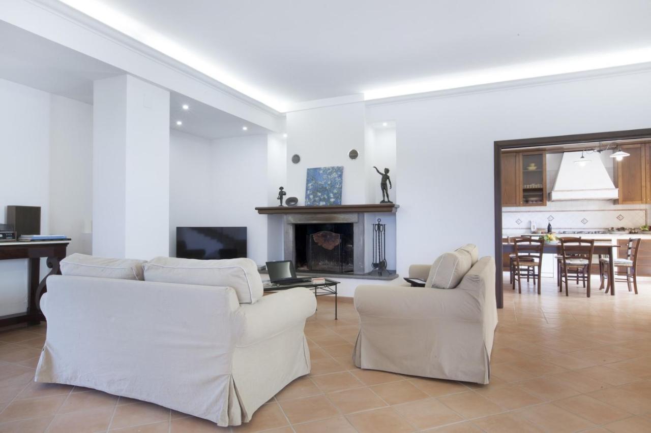 Villa Gradoni Σορέντο Εξωτερικό φωτογραφία