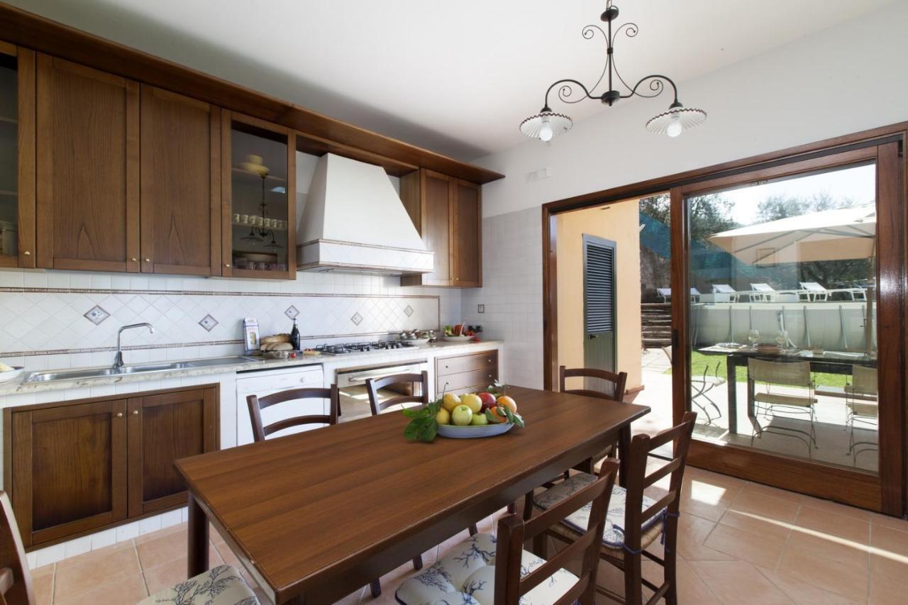 Villa Gradoni Σορέντο Εξωτερικό φωτογραφία