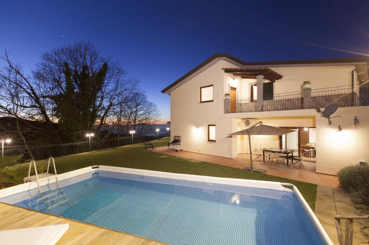 Villa Gradoni Σορέντο Εξωτερικό φωτογραφία