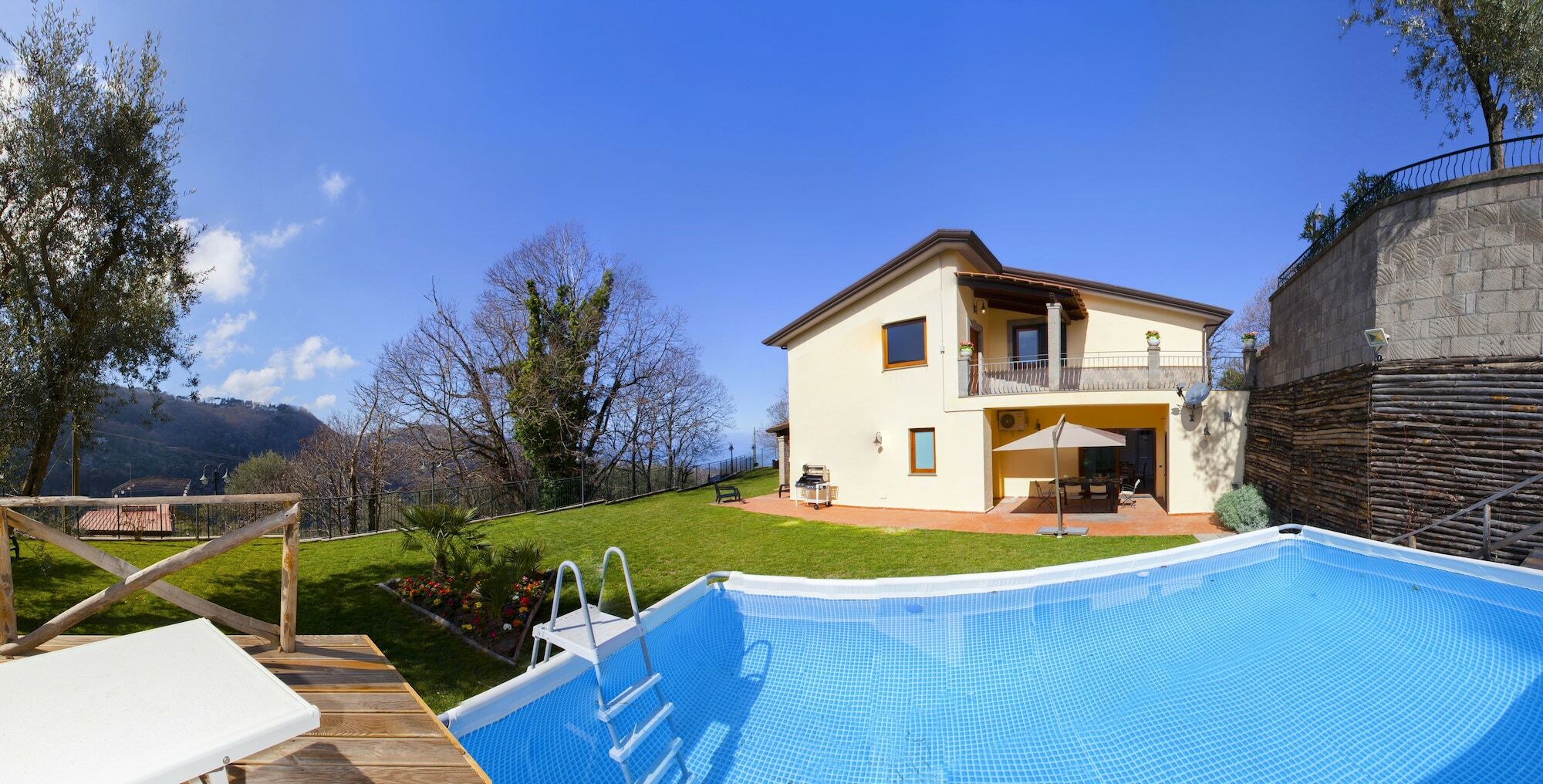 Villa Gradoni Σορέντο Εξωτερικό φωτογραφία