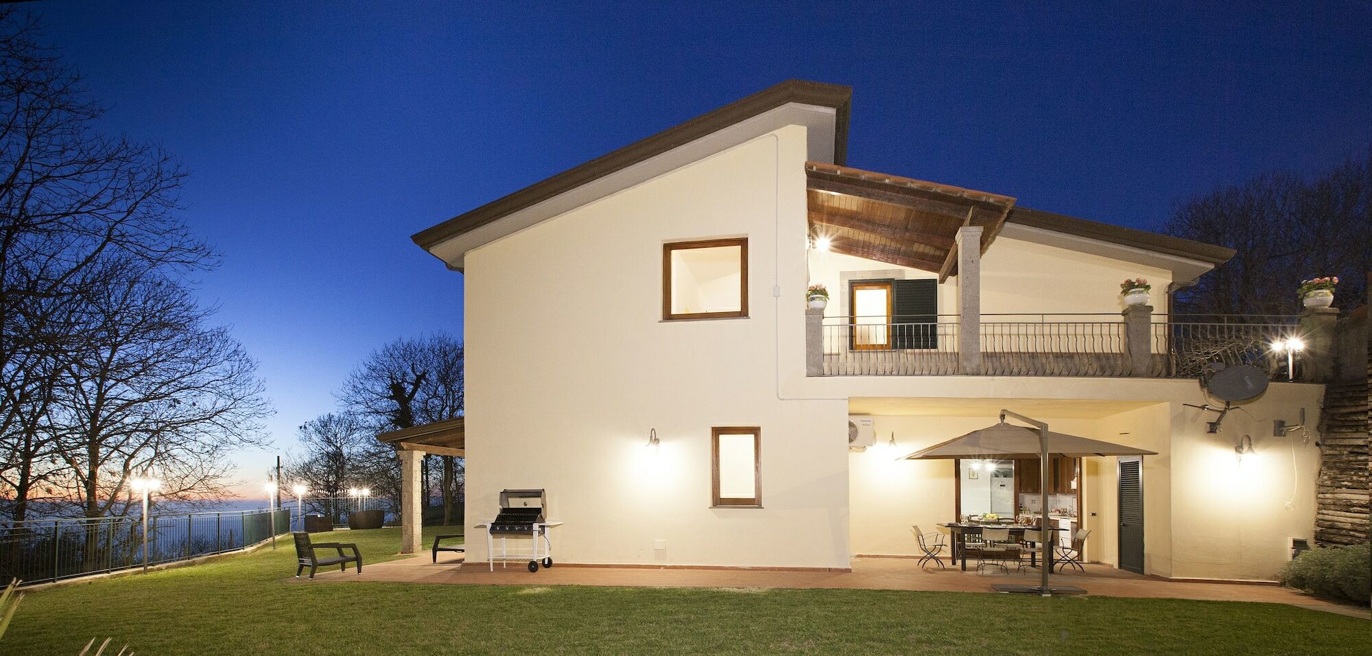 Villa Gradoni Σορέντο Εξωτερικό φωτογραφία